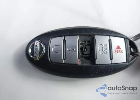 2015 Nissan Altima 2.5 Sv z USA, uszkodzony, nr VIN 1N4AL3AP6FC594714